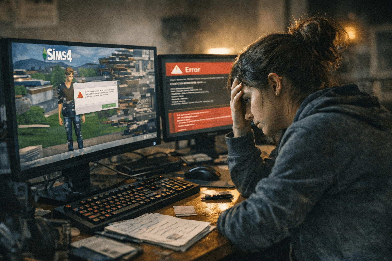 AI-generated illustration