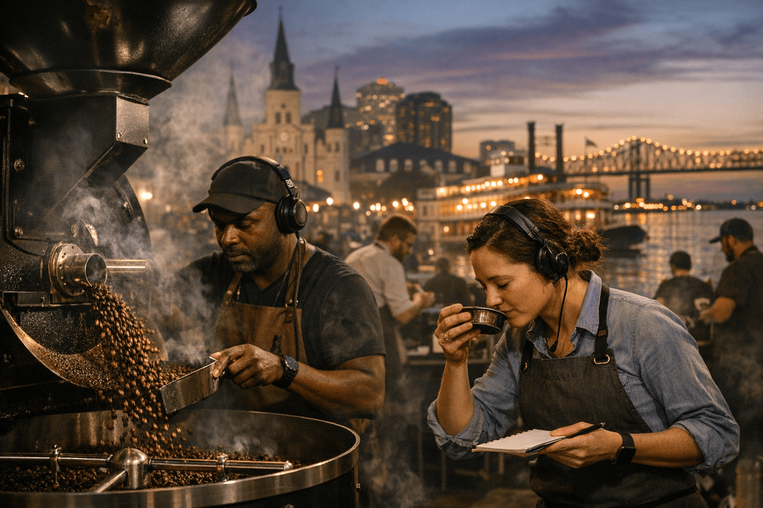 AI-generated illustration