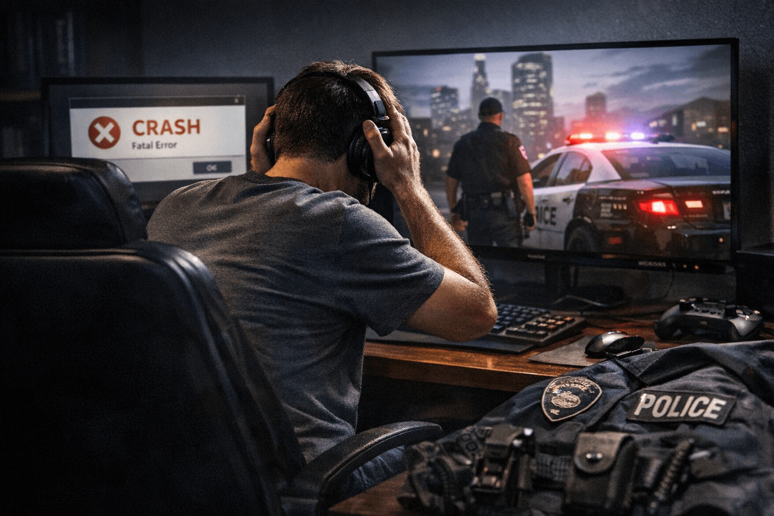 LSPDFR Players Hit With Crashes, Compatibility Conflicts After Recent GTA Updates