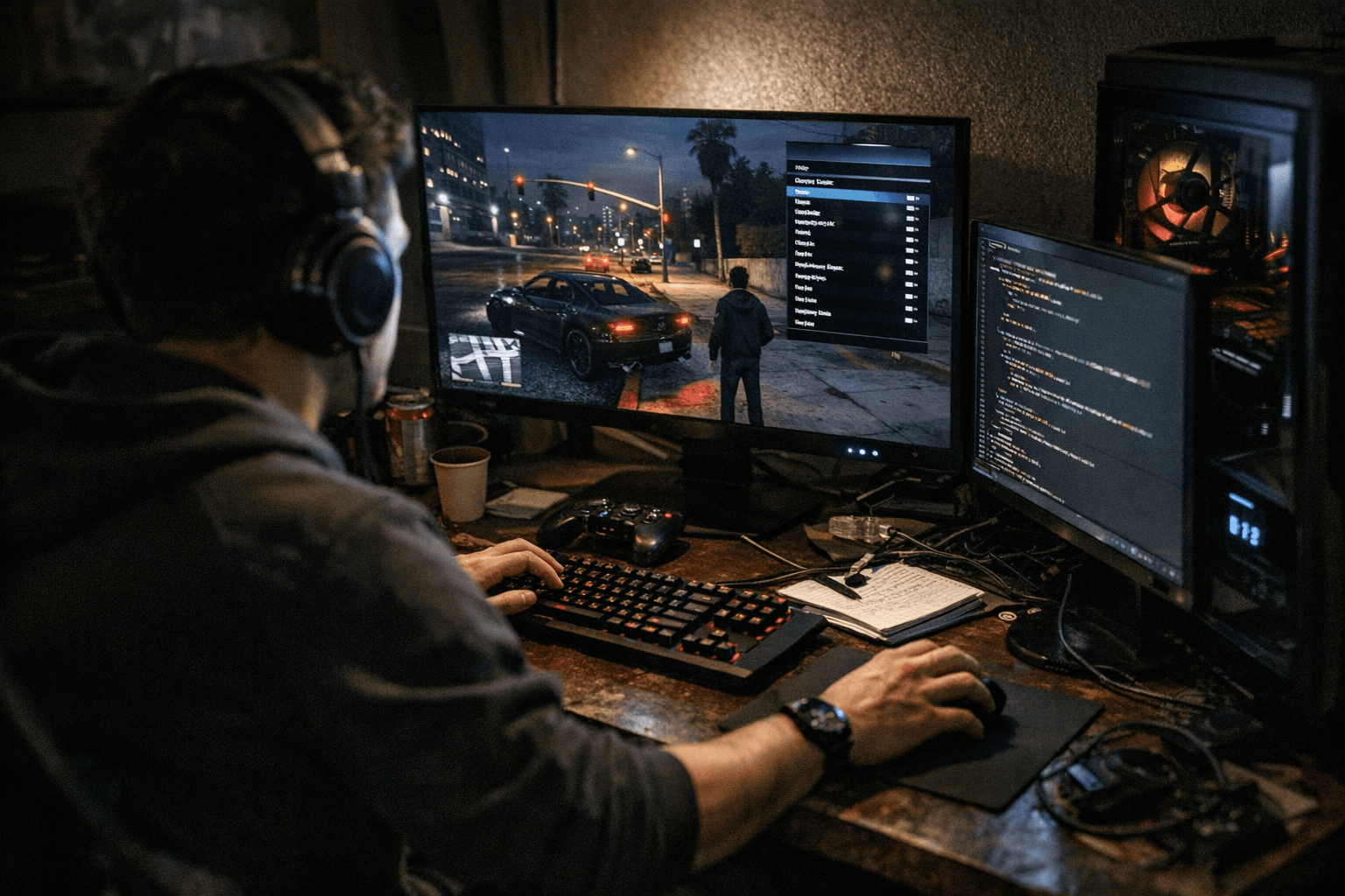 Kiddions Mod Menu Confirmed Stable After GTA V March 2026 Update