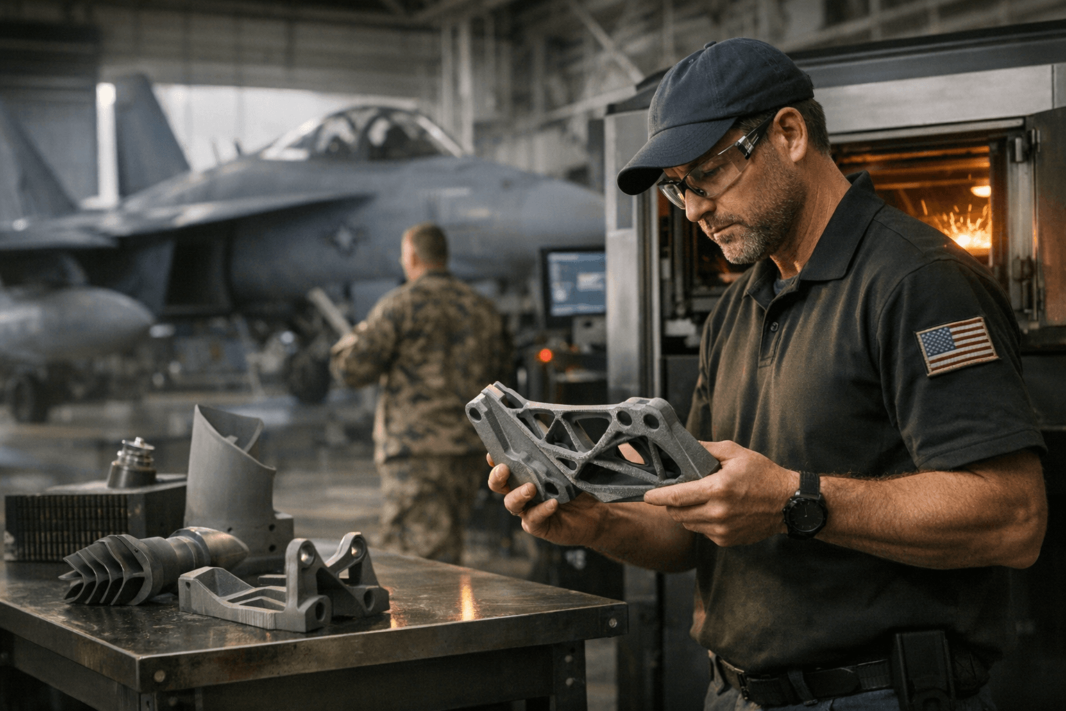 AI-generated illustration