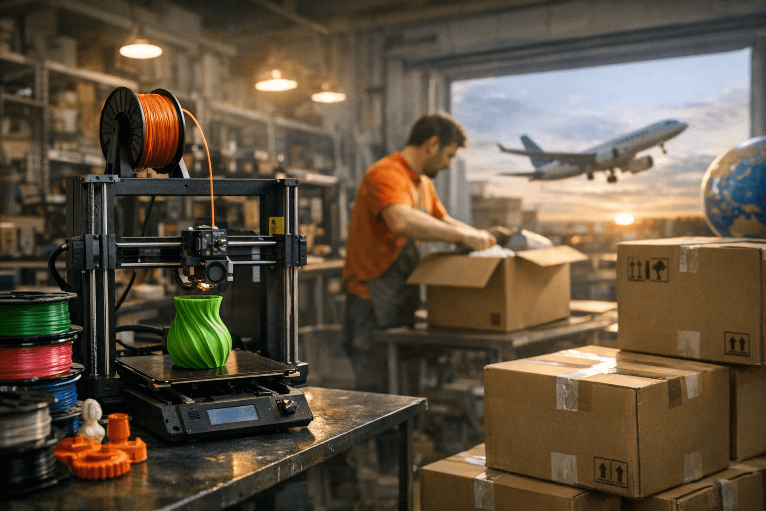 AI-generated illustration