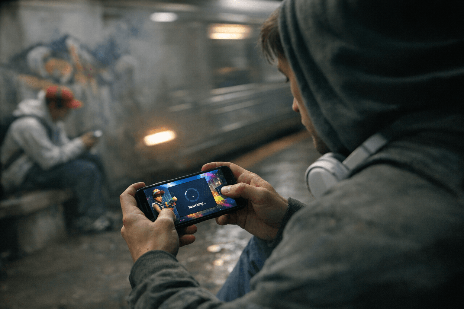 Subway Surfers Paint Battle Spinoff Launches, Then Vanishes From App Stores