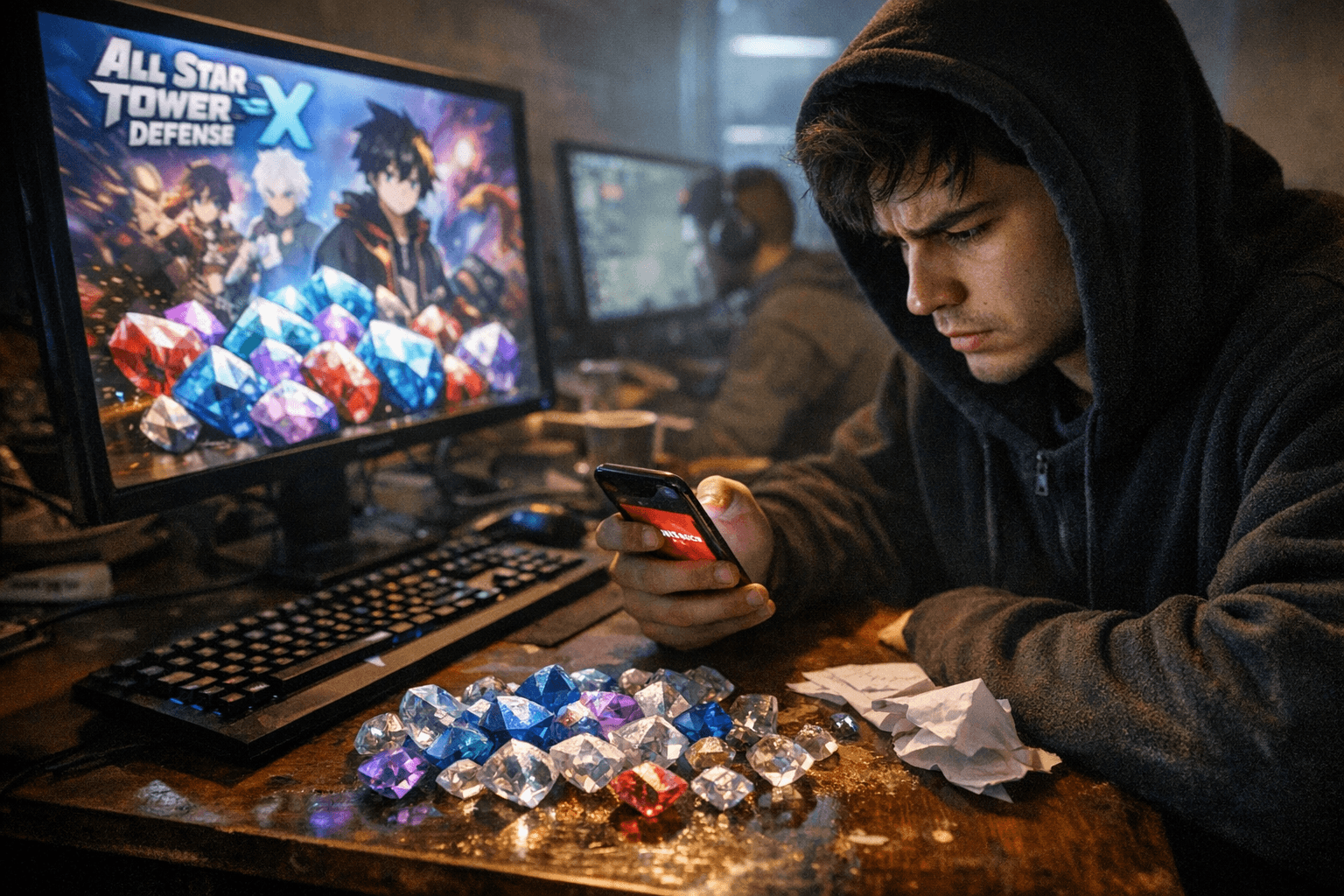 AI-generated illustration