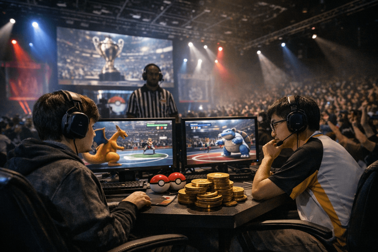 Pokémon Champions April 8 Release Targets Esports Growth Amid Western Skepticism