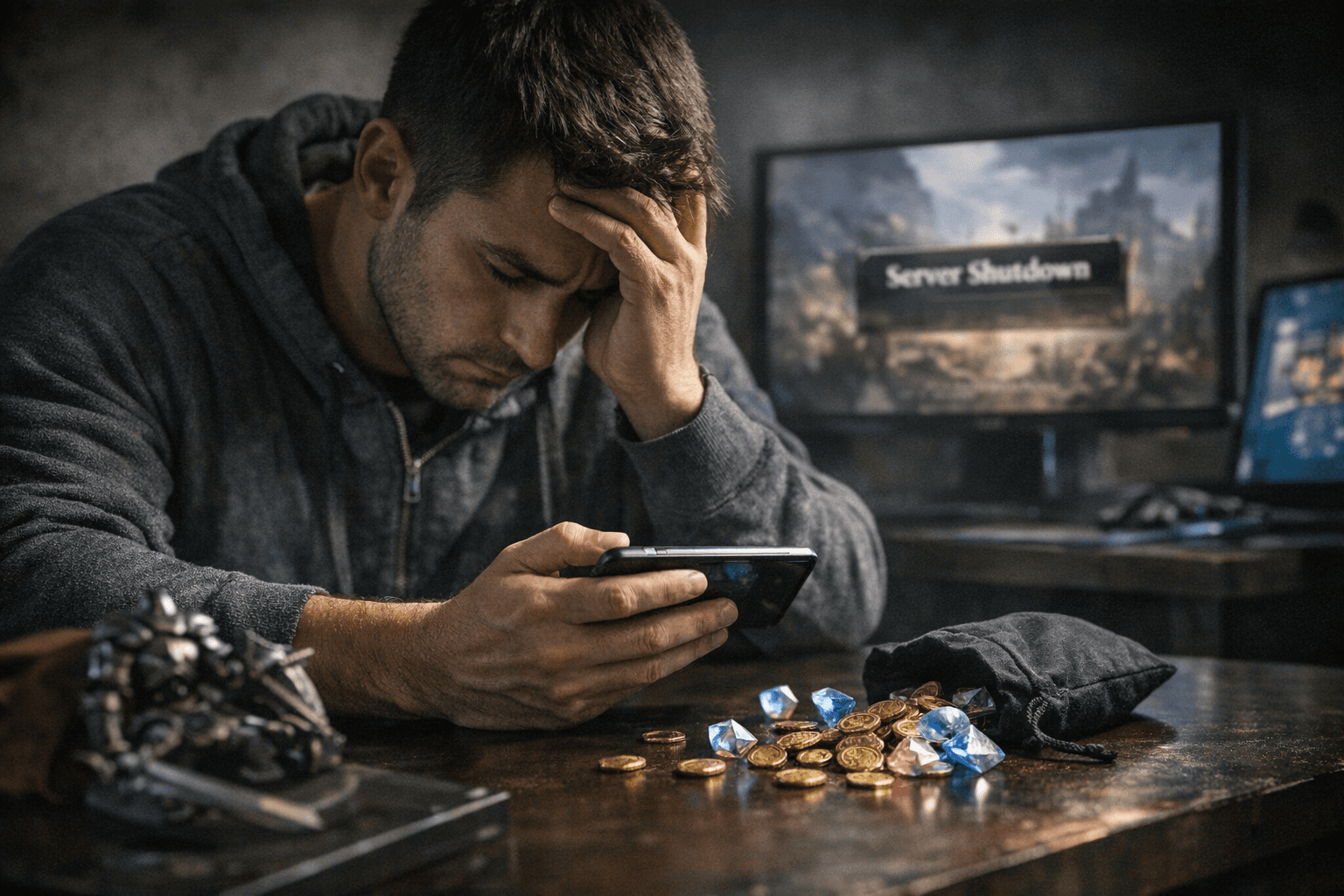 AI-generated illustration