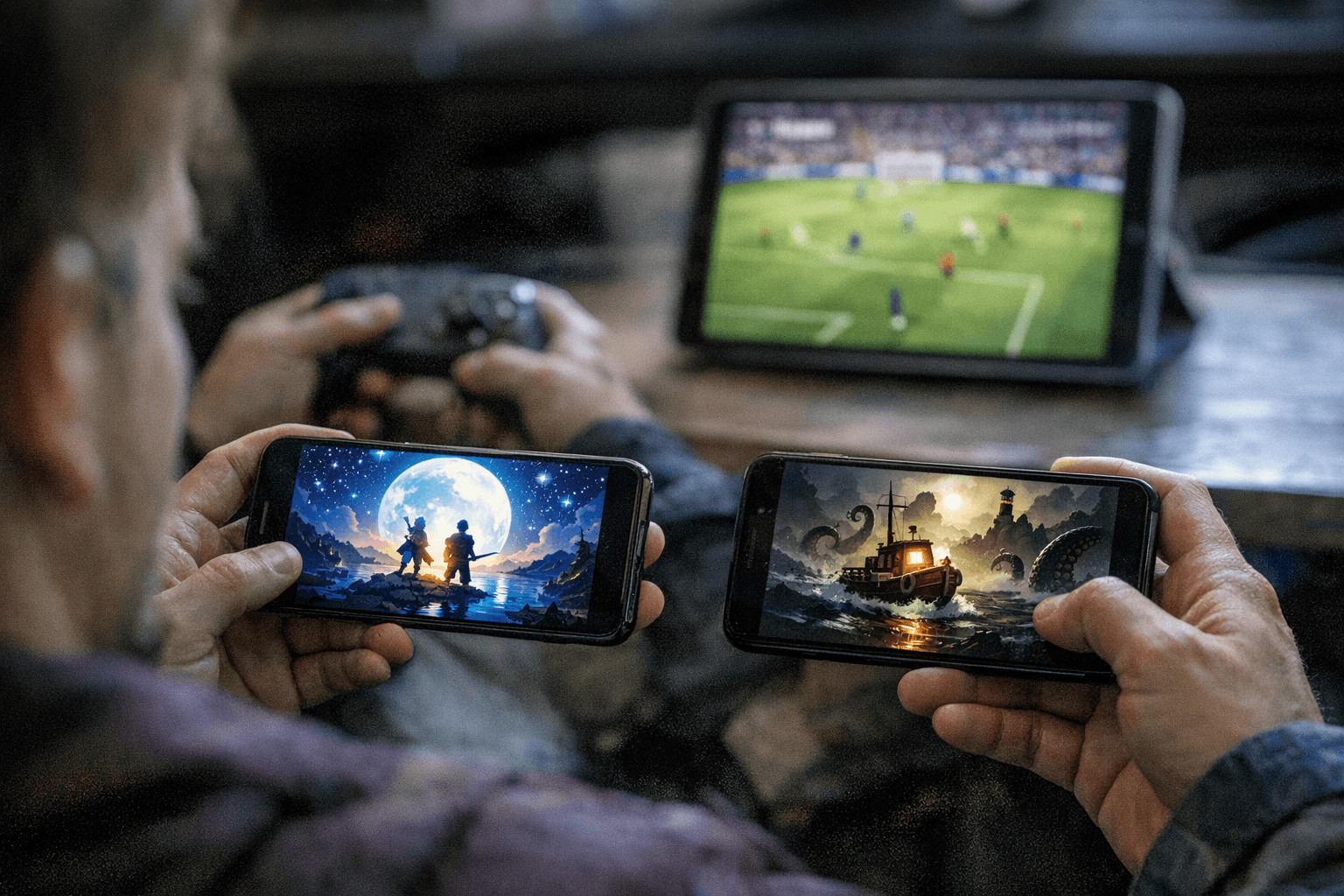 AI-generated illustration