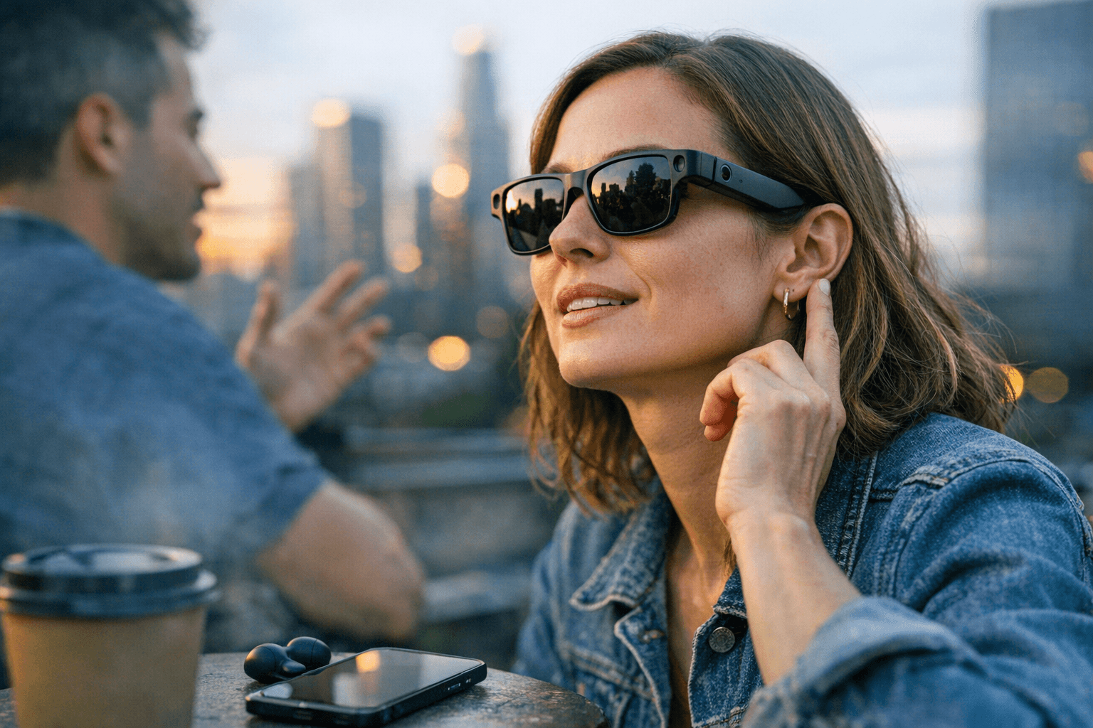 Meta Smart Glasses With AI Cameras and Speakers Coming Soon