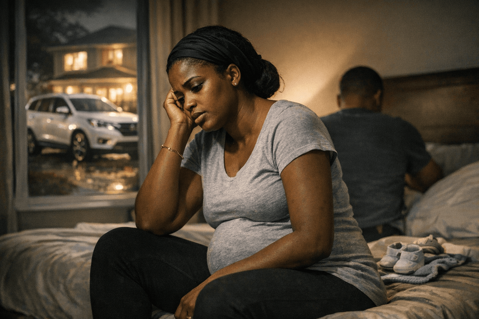 Woman Demands Car or House as Push Gift, Divides Internet