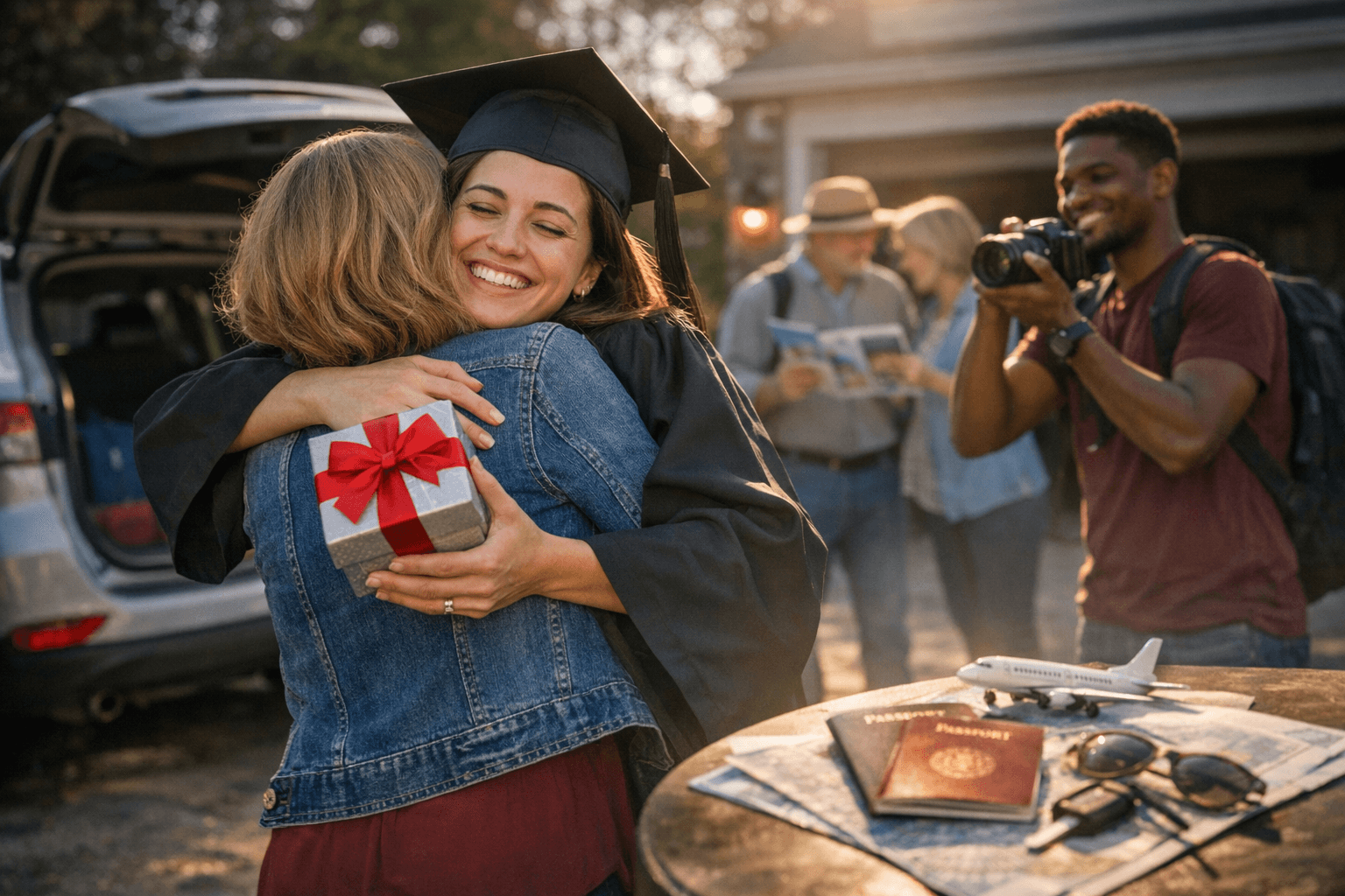 AAA Members Can Save Big on Meaningful Graduation Gifts This Spring