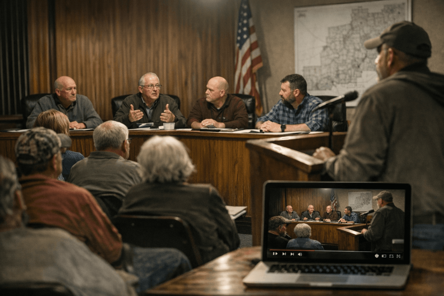 AI-generated illustration