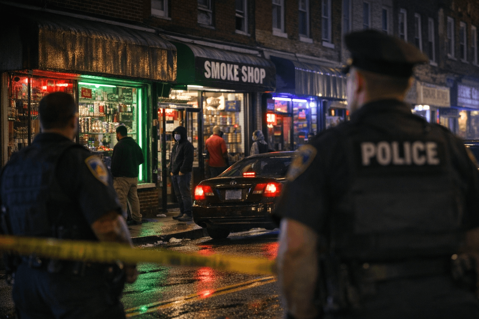 Baltimore City Council Targets Smoke Shops Amid 1,200 Retailer Surge