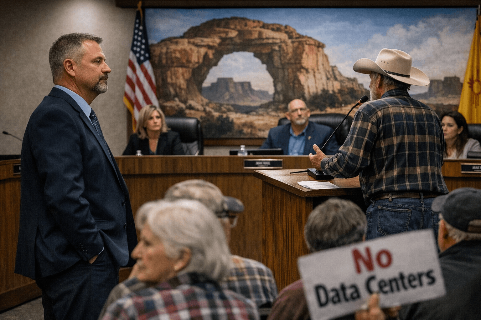 AI-generated illustration