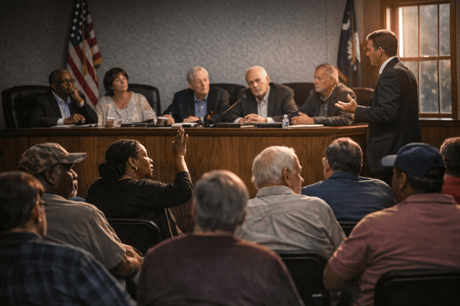 AI-generated illustration