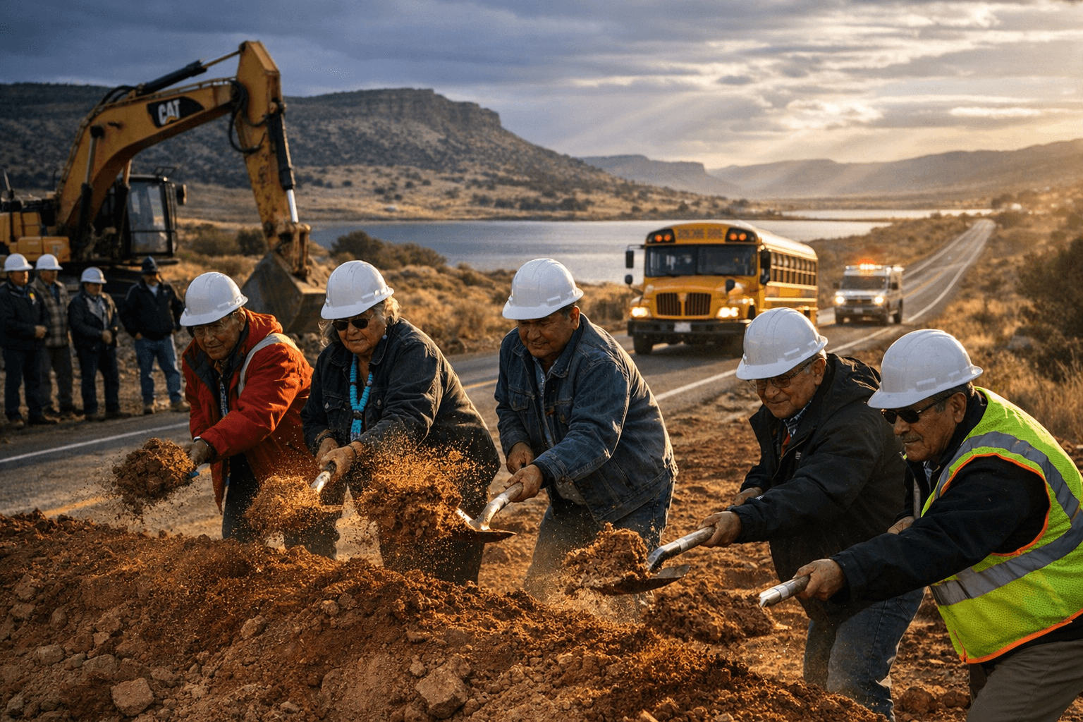 AI-generated illustration