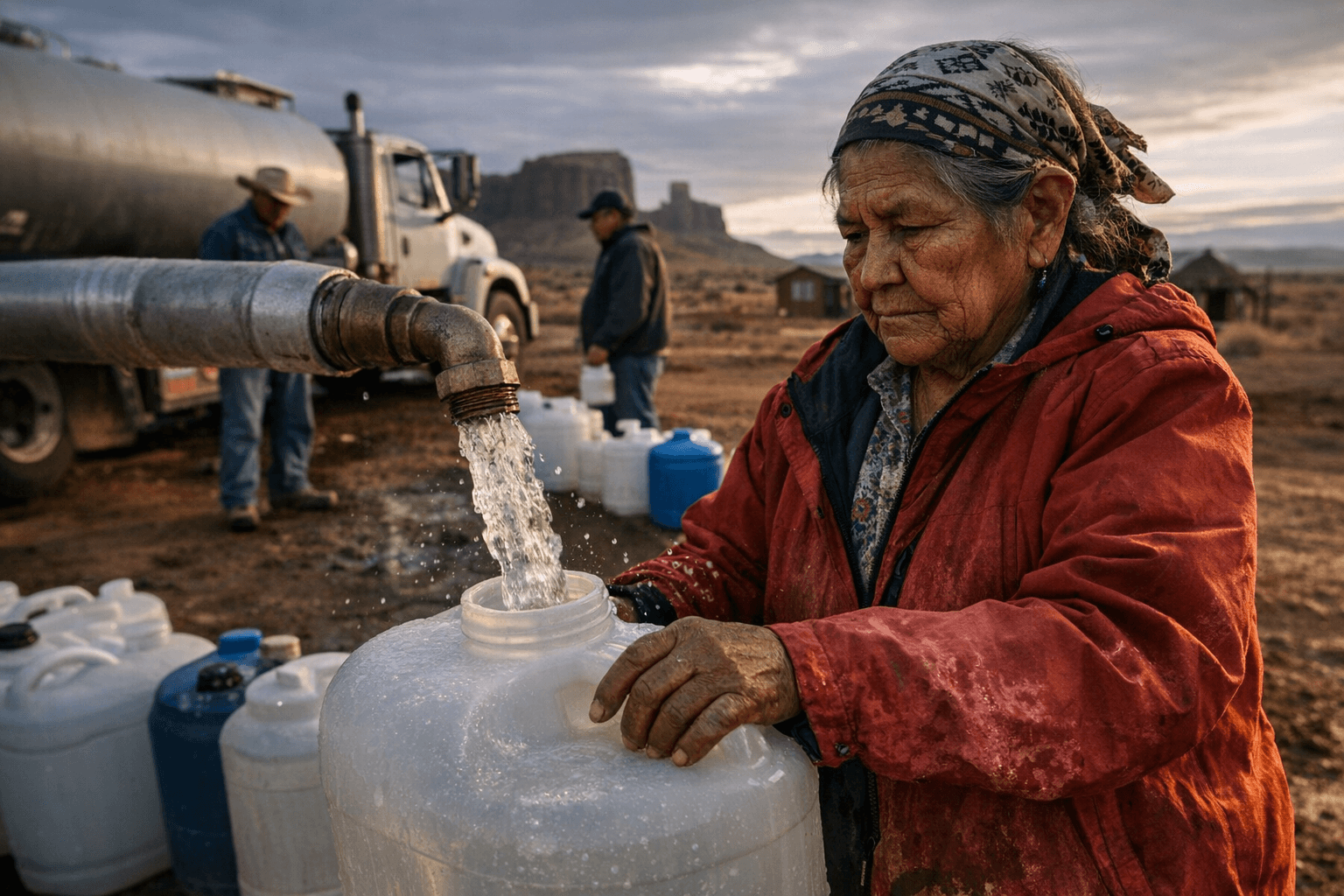 AI-generated illustration