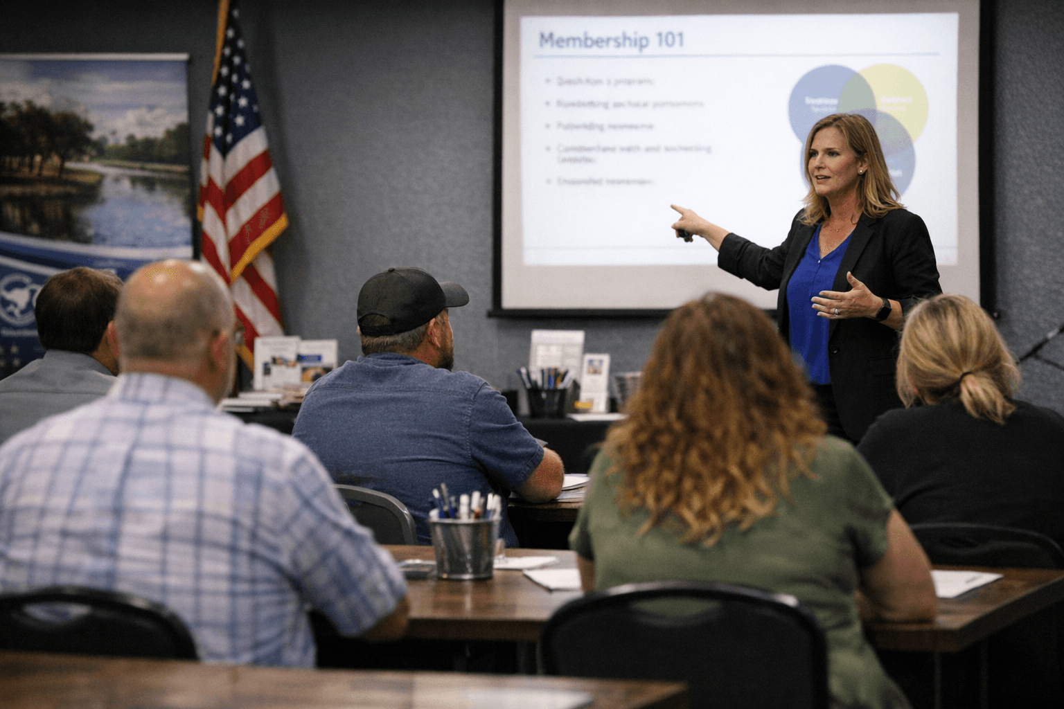 Copperas Cove Chamber Offers Membership 101 Session for Local Businesses