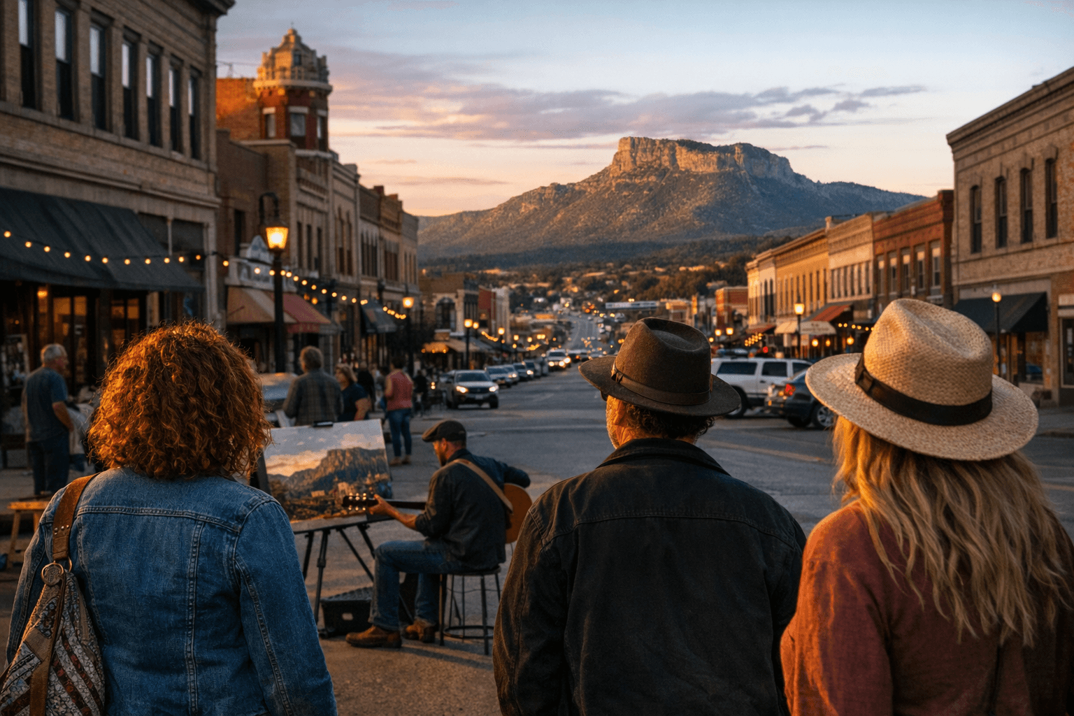 Trinidad Selected to Host 2026 Colorado Creative Industries Summit