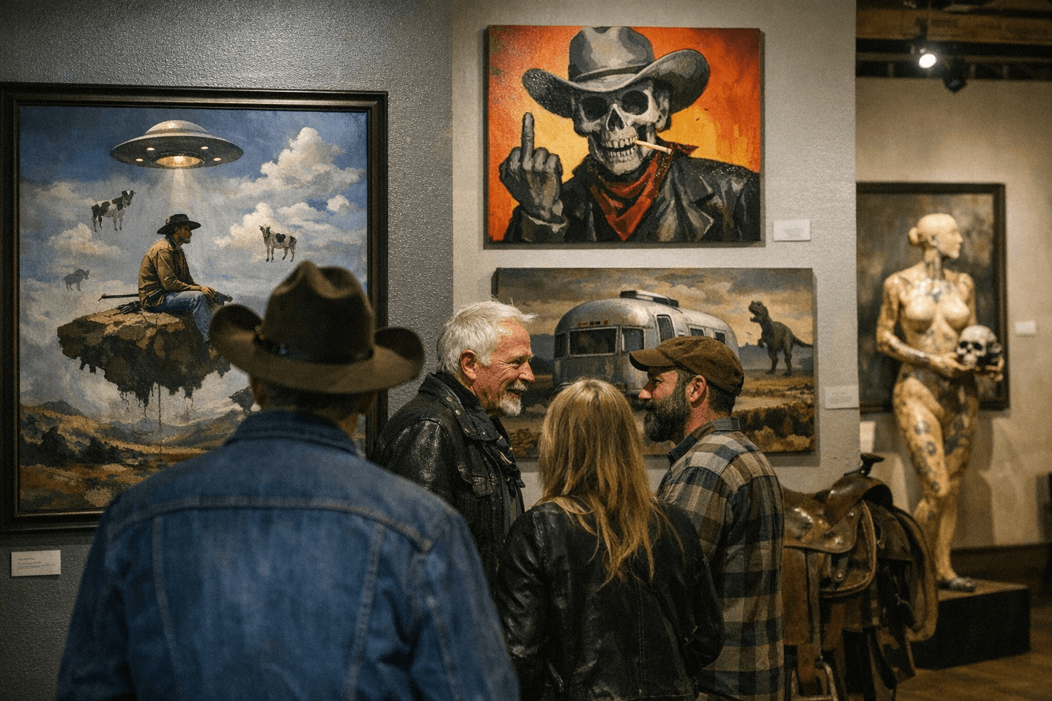 AI-generated illustration