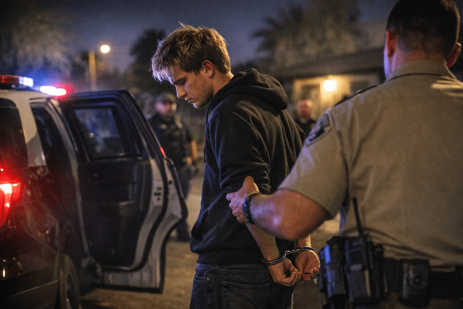 Yuma Man Arrested After Six-Year Discord Stalking Case, Police Say