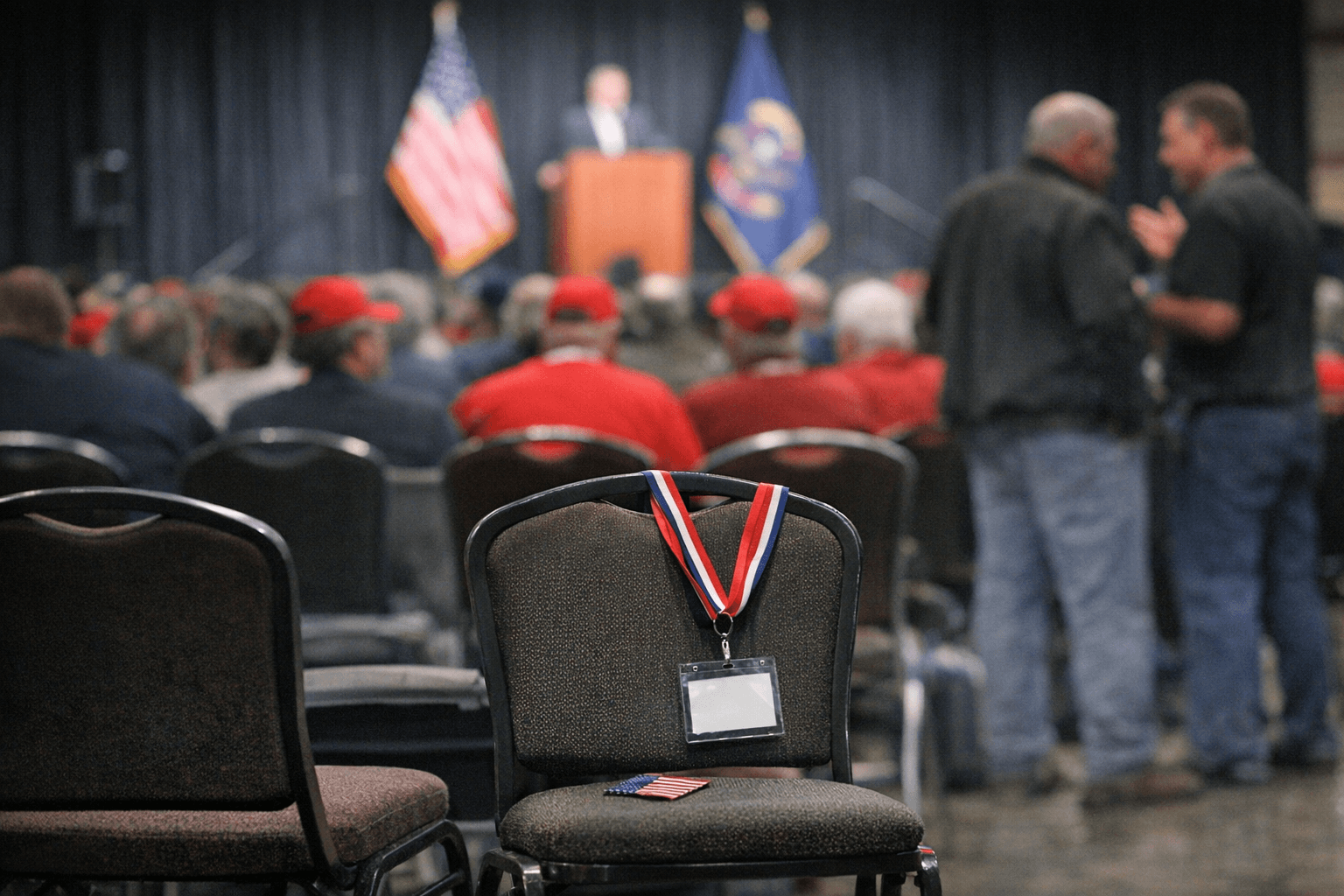 Port Column Blasts NDGOP Elites After Incumbents Boycott State Convention