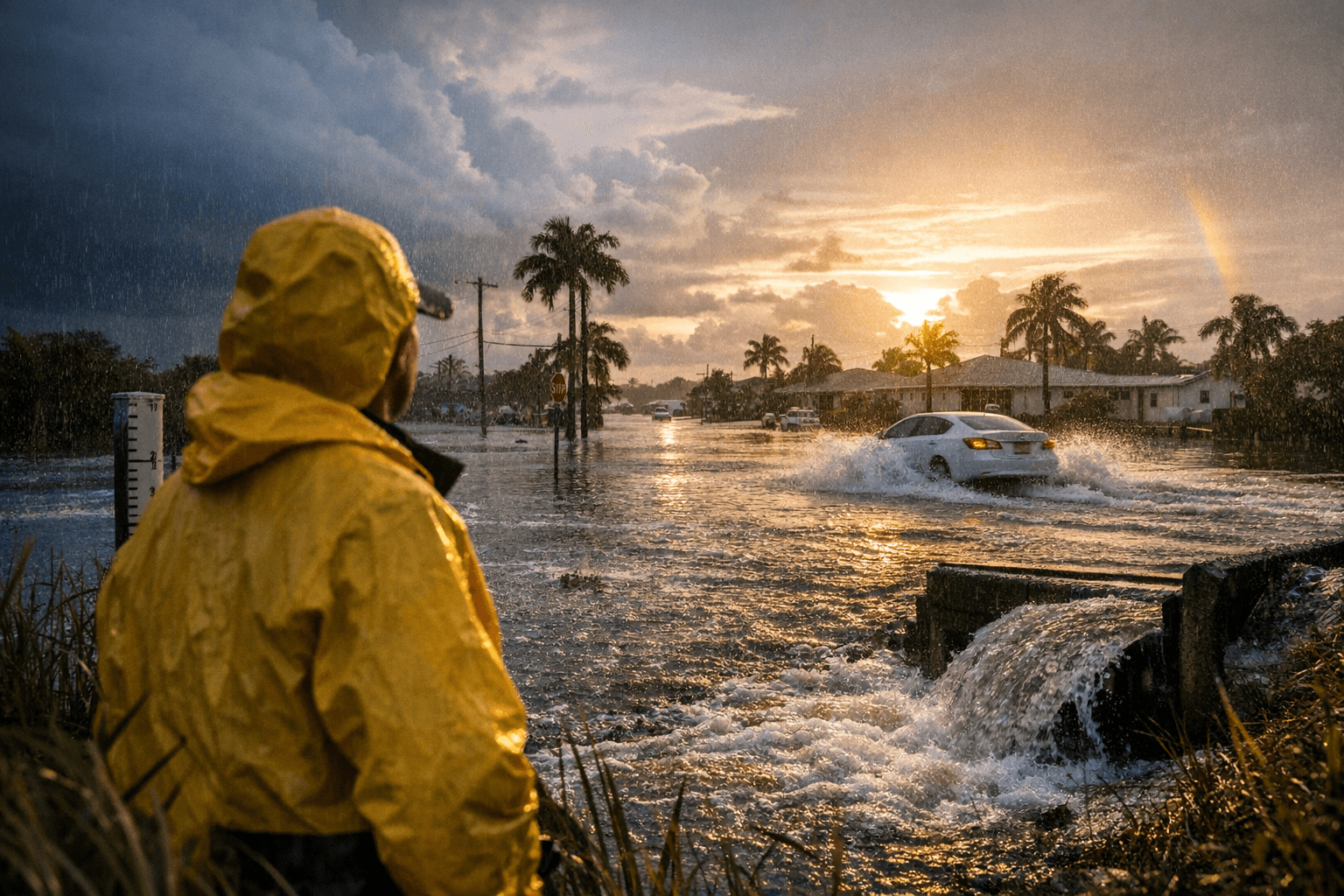 Water Shortage Warning Lifted for Monroe, Miami-Dade After March Storms