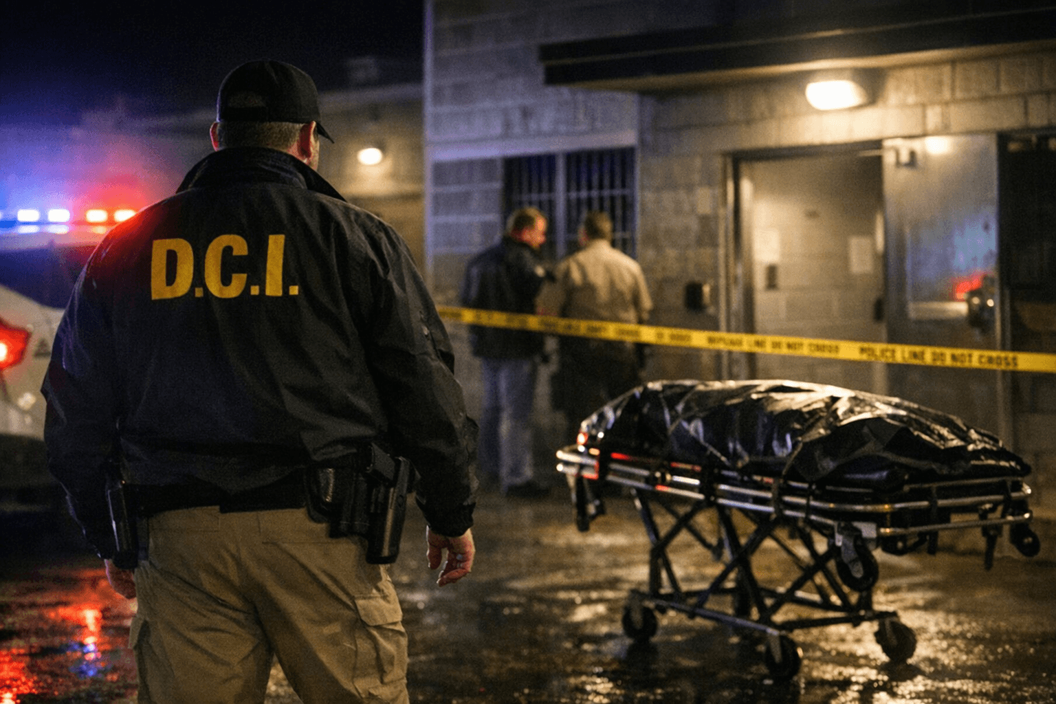 Montana DCI Investigates Inmate Death at Lewis and Clark County Detention Center