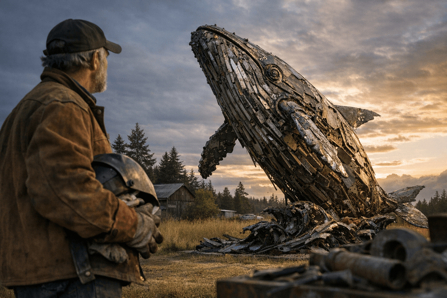 AI-generated illustration