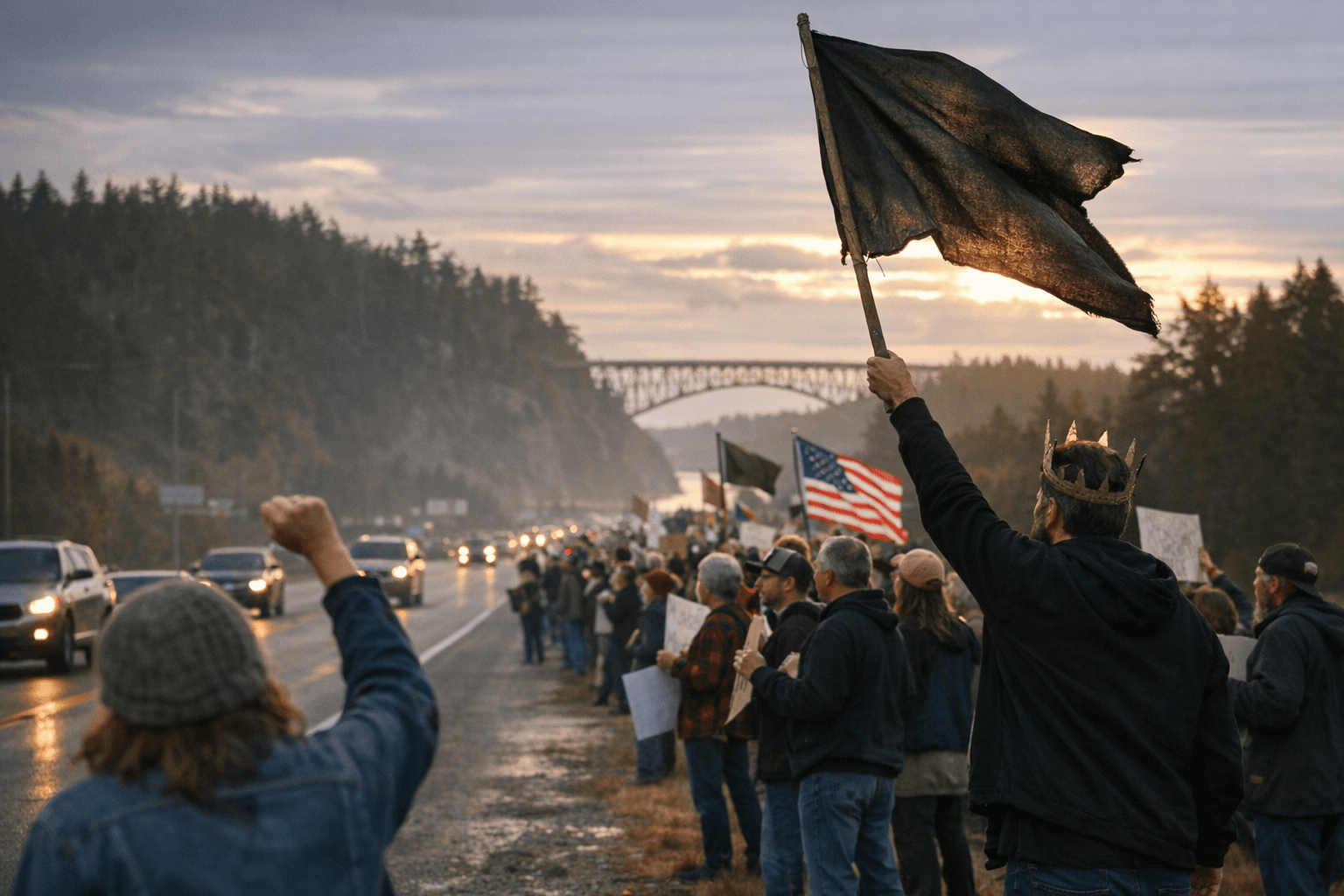 AI-generated illustration