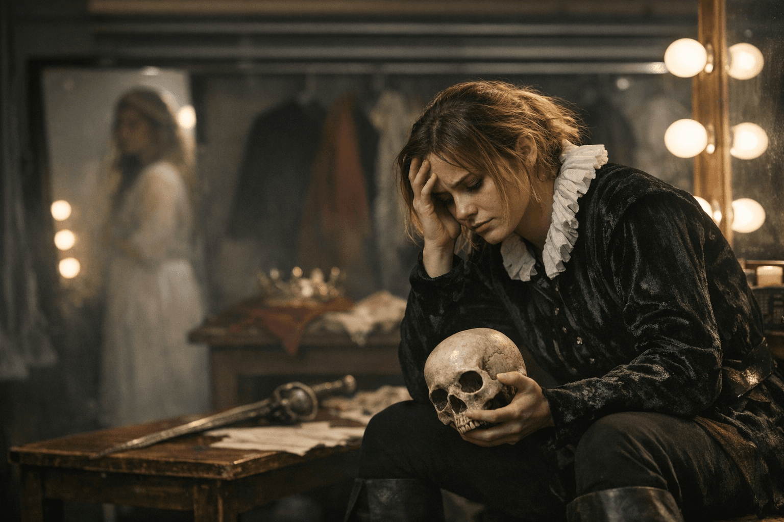 AI-generated illustration