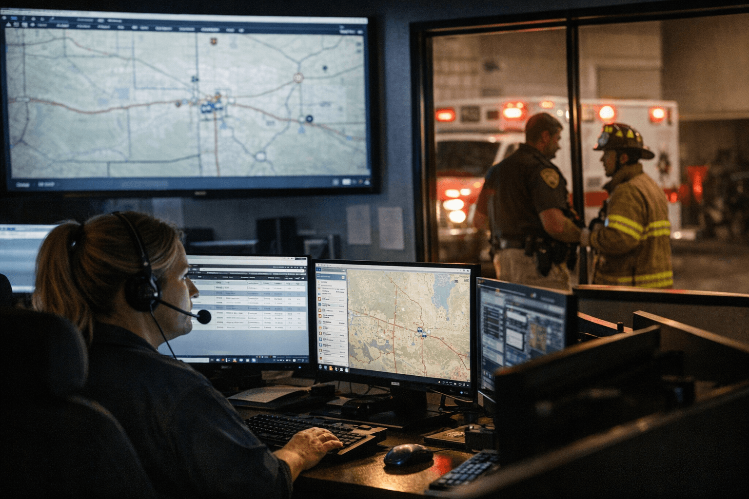 Albany County's LARC Center Connects Residents to Emergency Services Around the Clock