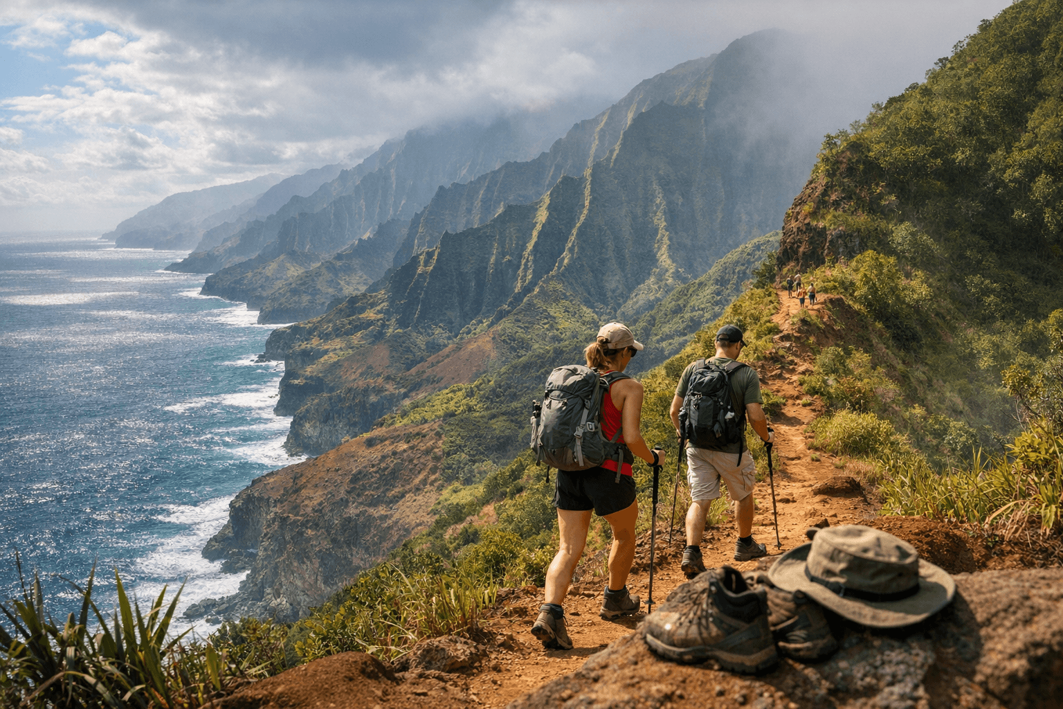 Six Must-Know Day Hikes on Kauai, From Permits to Safety Tips