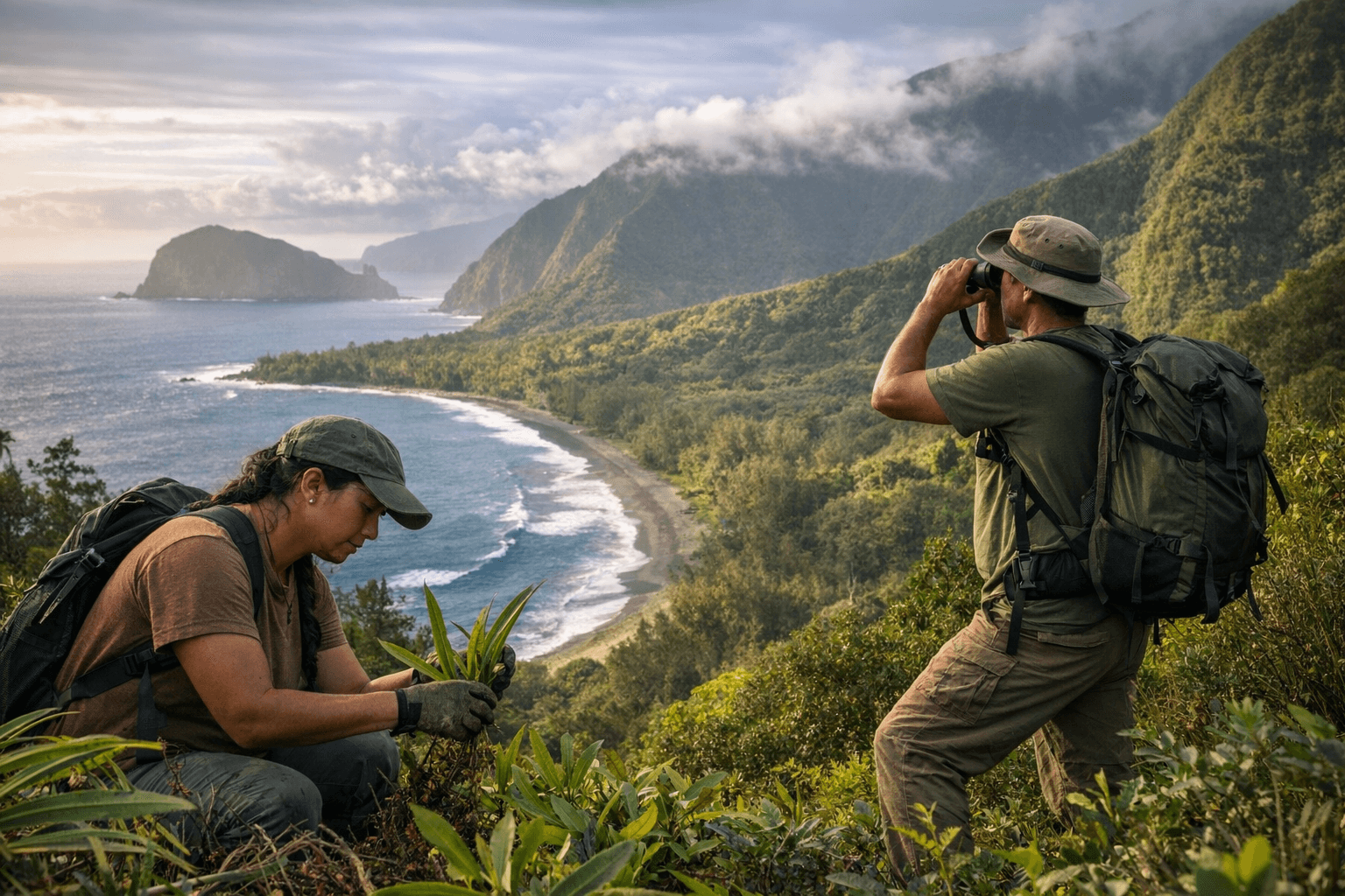 AI-generated illustration