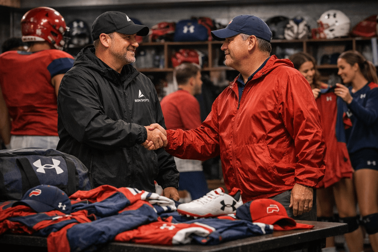 AI-generated illustration