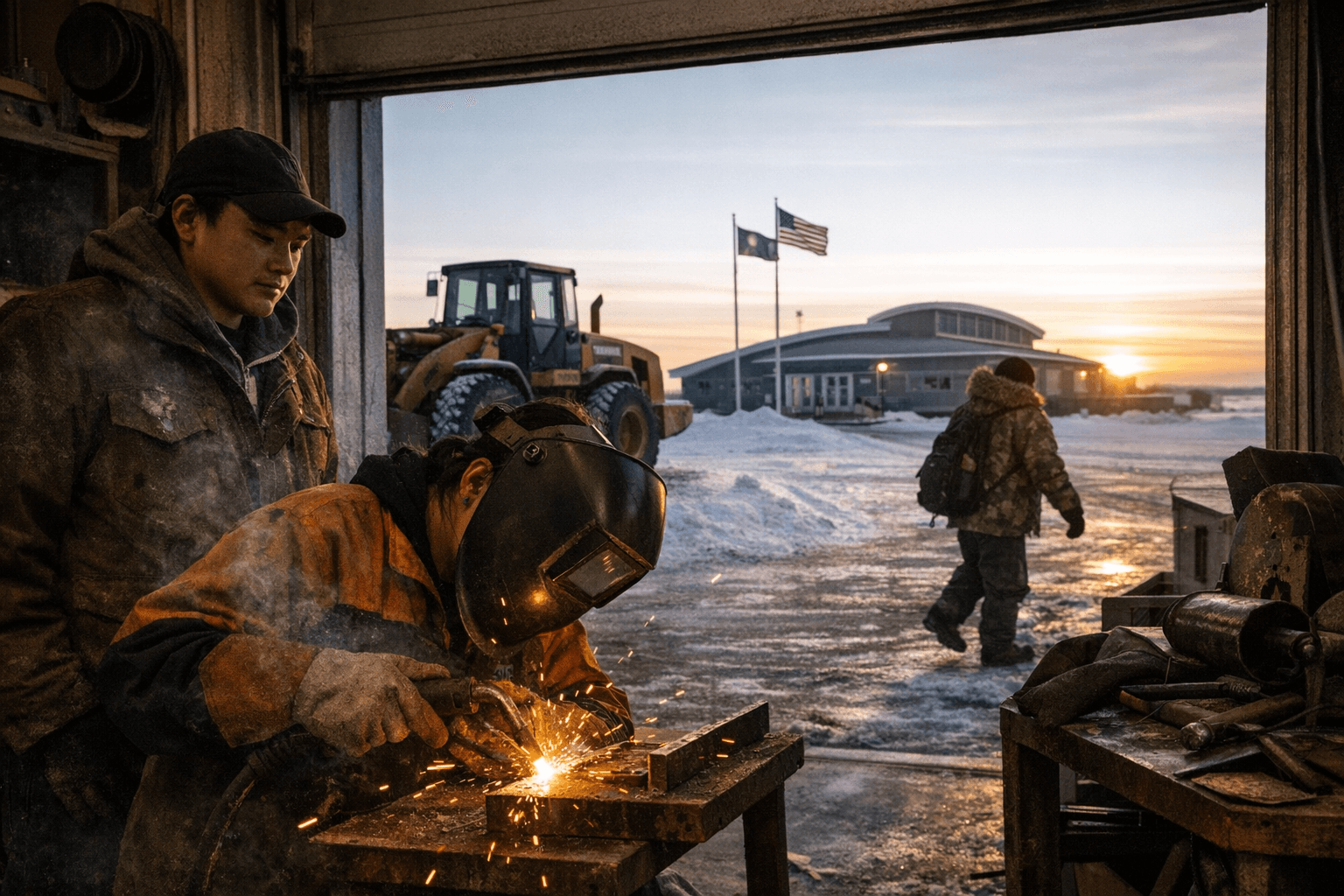 AI-generated illustration