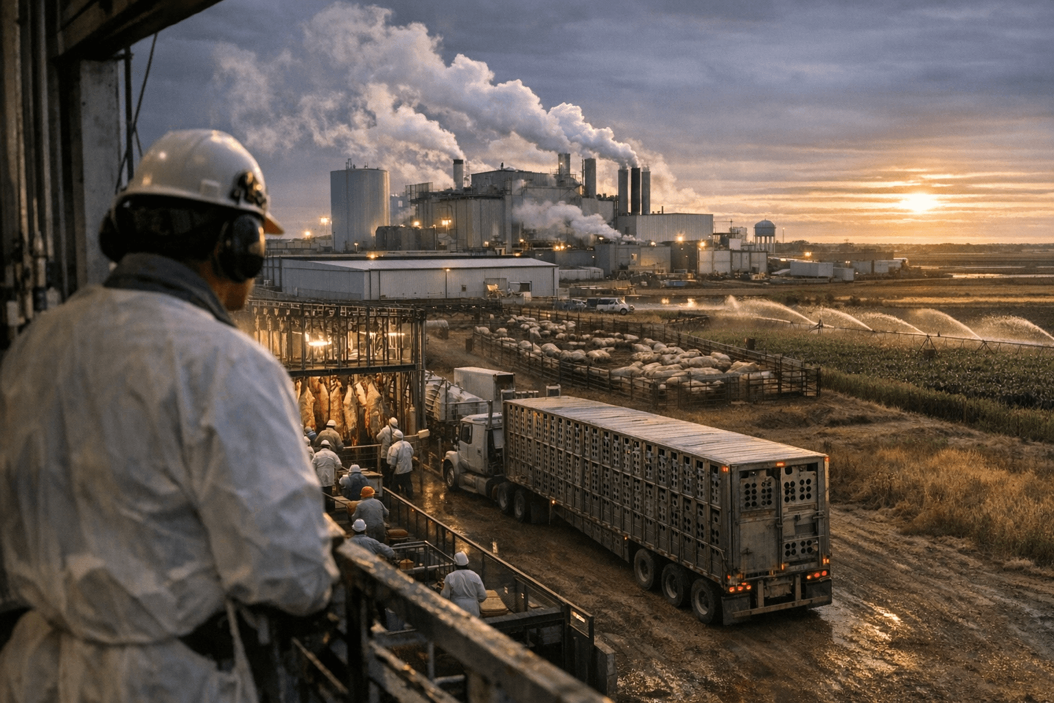 AI-generated illustration