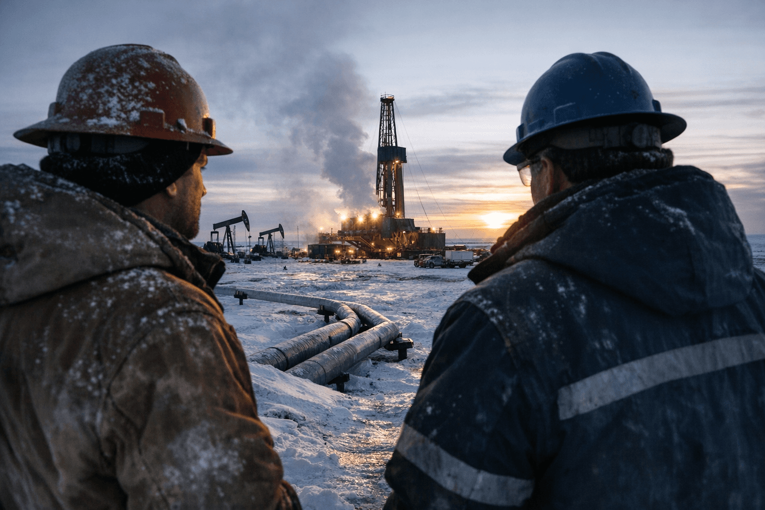 Pantheon Resources Seeks Farm-In Partners for North Slope Oil Projects