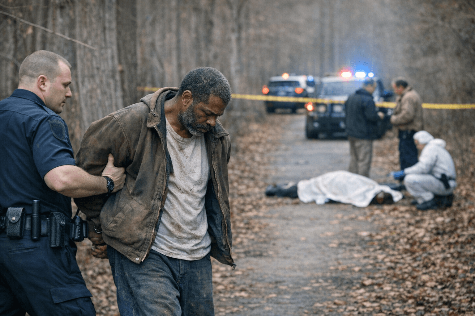 Man Arrested on Murder Charge After American Tobacco Trail Stabbing