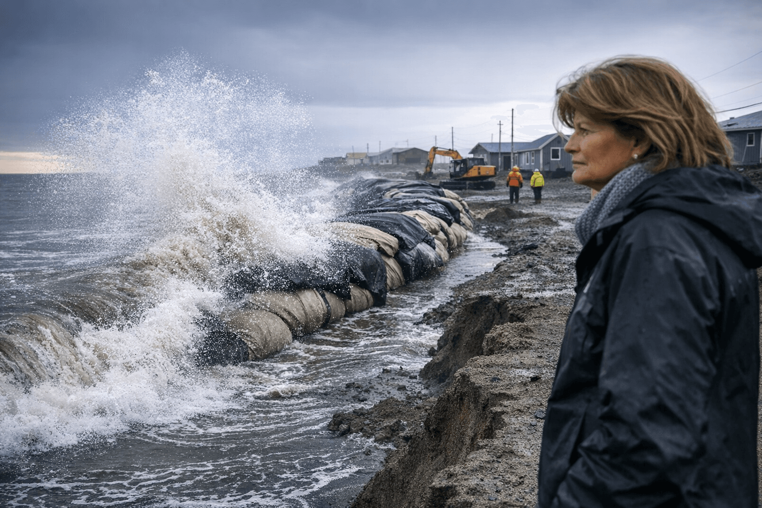 Murkowski Urges Alaska Lawmakers to Prioritize Infrastructure Investments Statewide