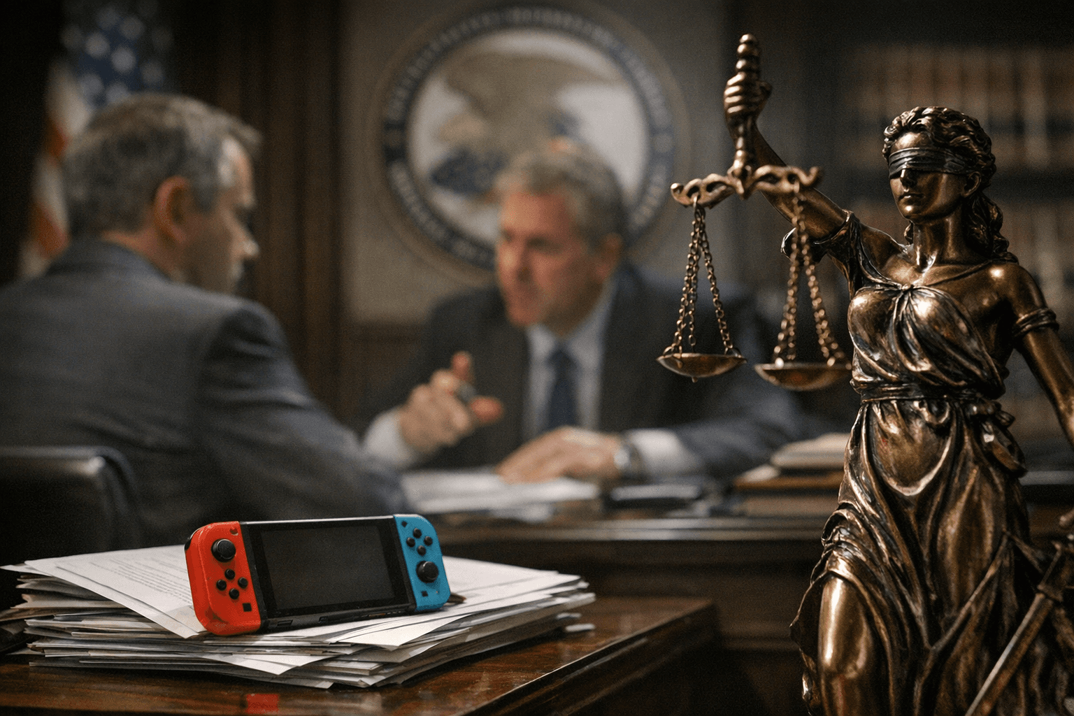 AI-generated illustration