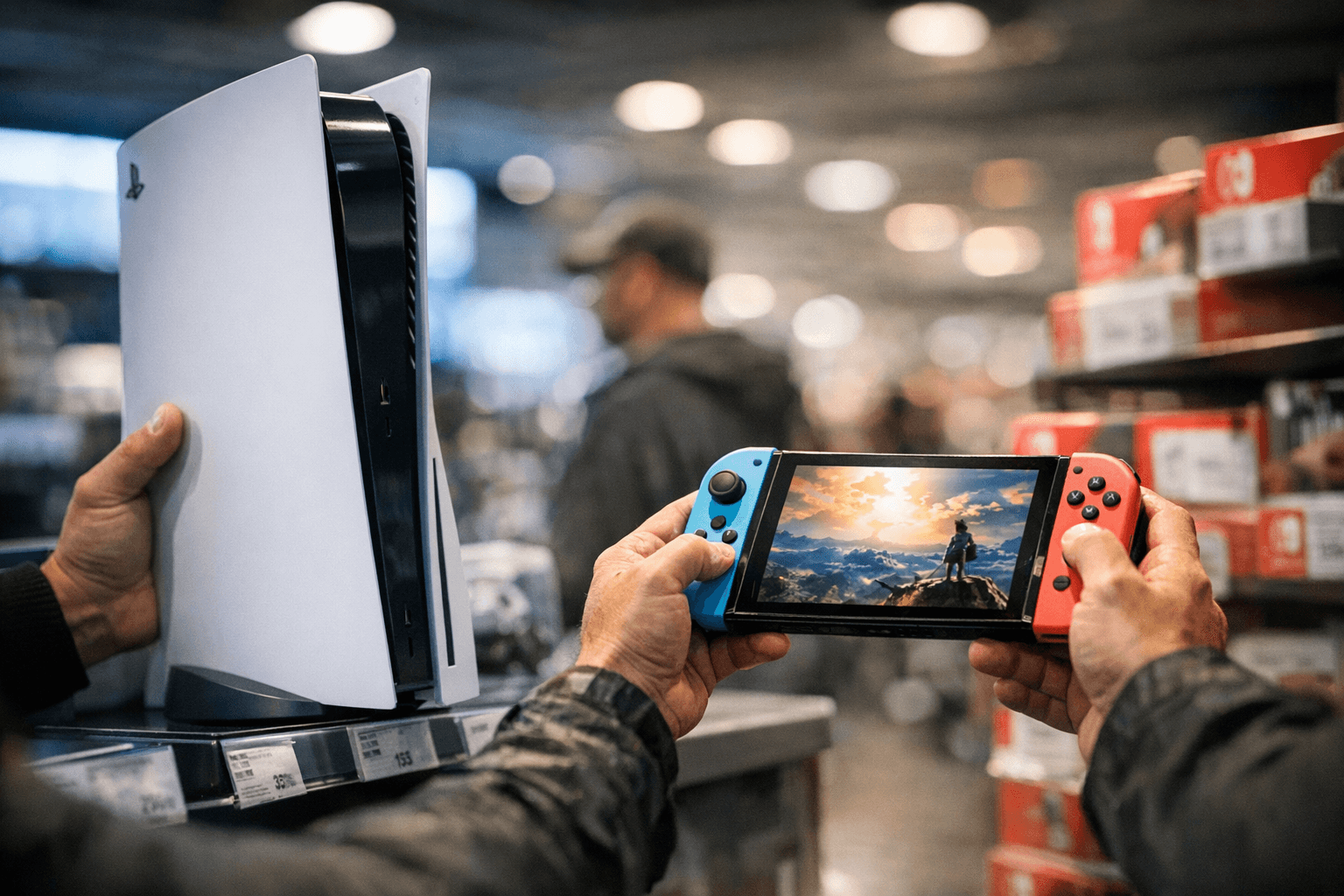 AI-generated illustration