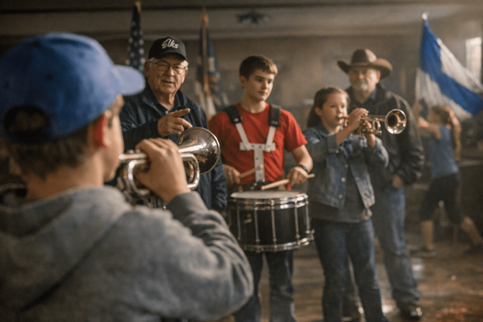 AI-generated illustration