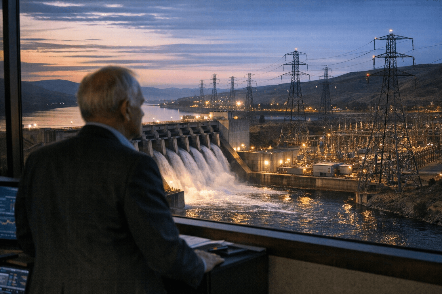 Bentz Bill Seeks Higher Pay to Attract New BPA Administrator