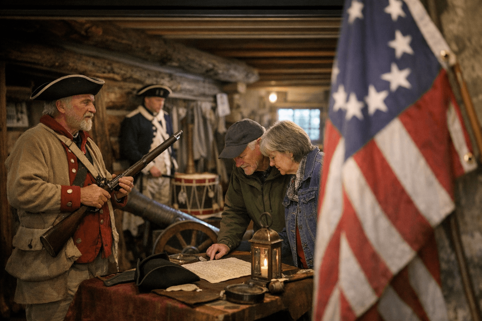 Eastern Oregon Historical Groups Receive Grants for U.S. 250th Anniversary Events