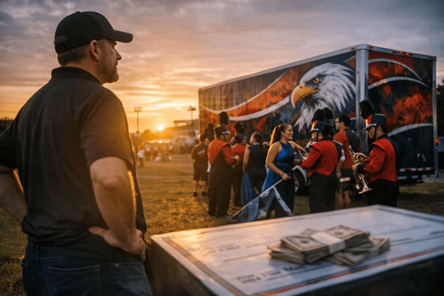 Spring Hill FASTSIGNS Owner Builds Business Through Community Giving