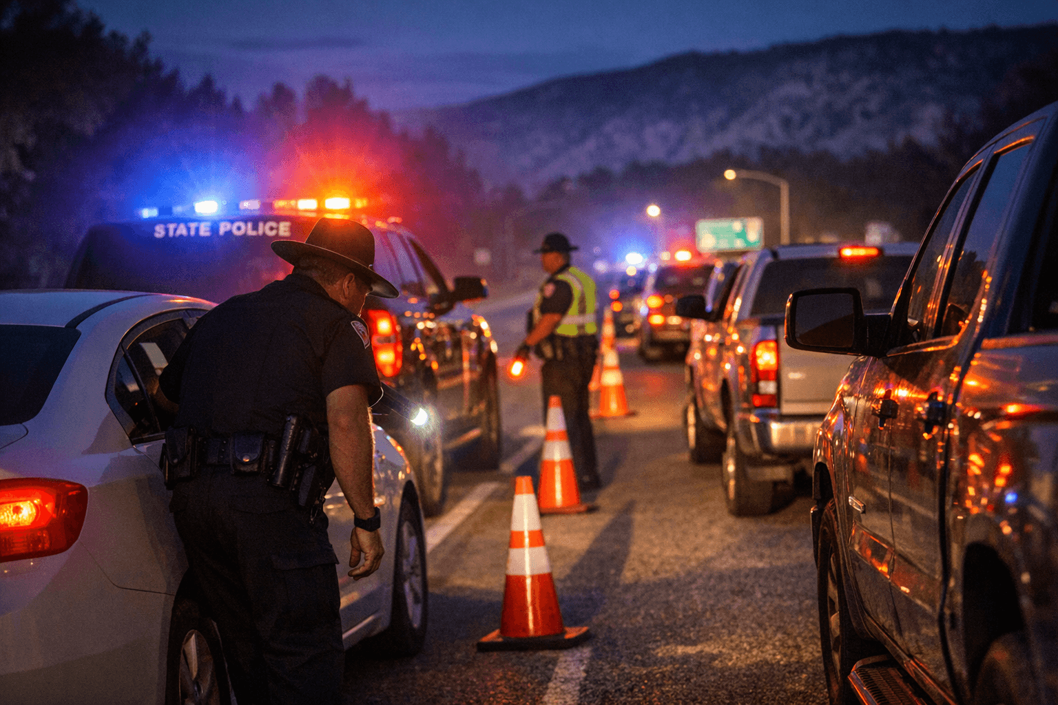 State Police Launch April Checkpoints, Saturation Patrols Across New Mexico