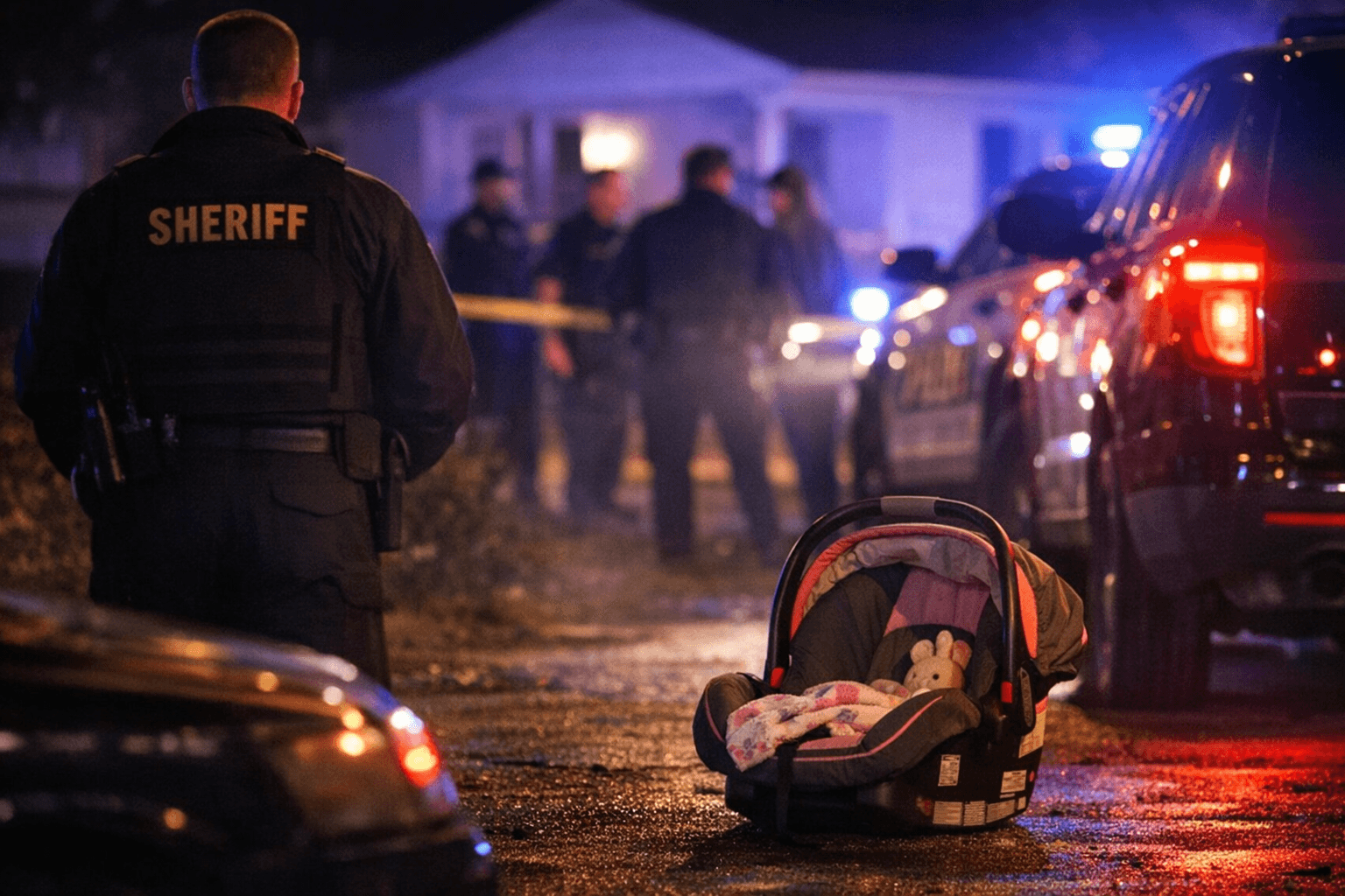 AMBER Alert Issued for Missing 1-Year-Old Macie Thompson in Alamance County