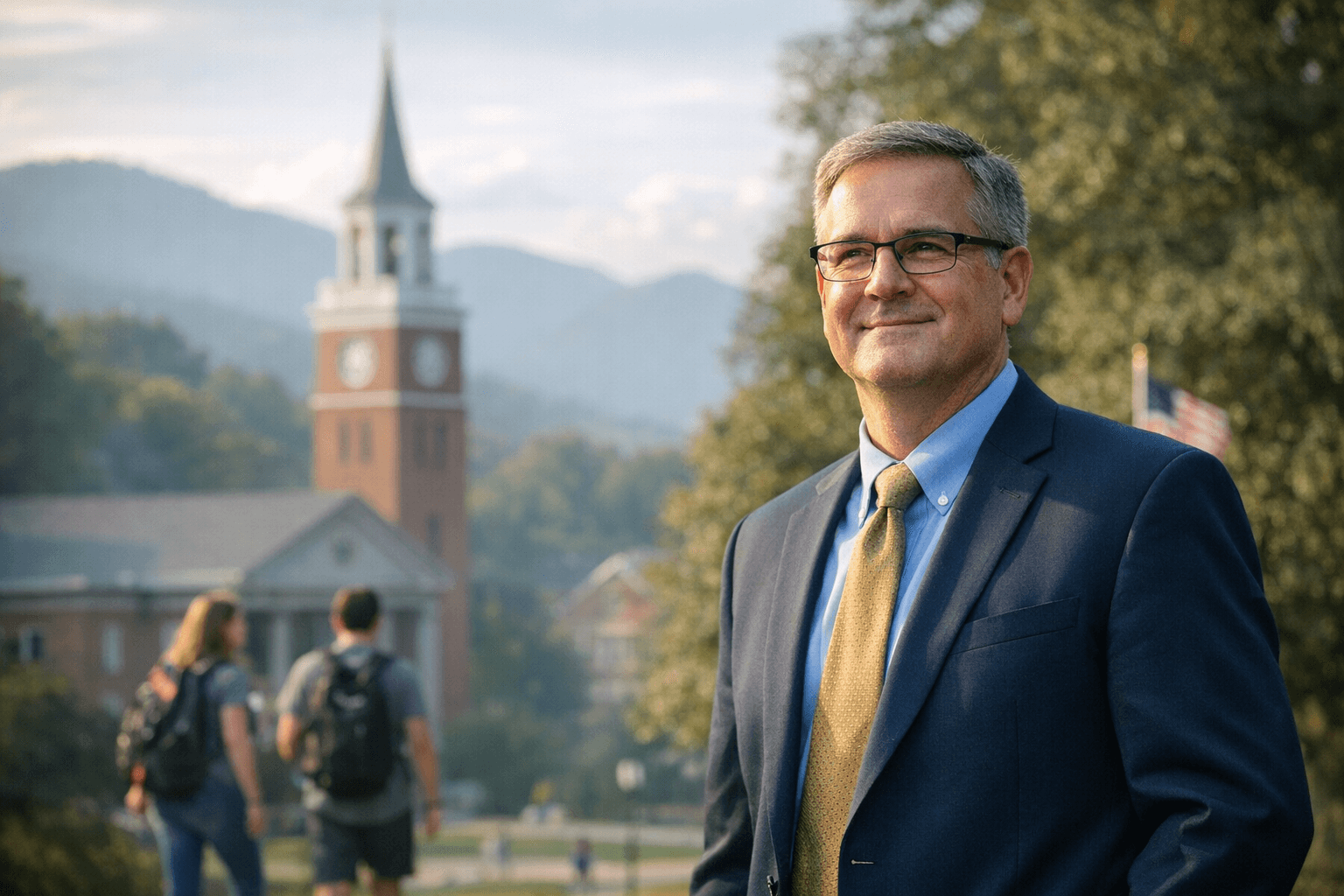 Mars Hill University Names Insider Dr. Tracy Parkinson as Next President