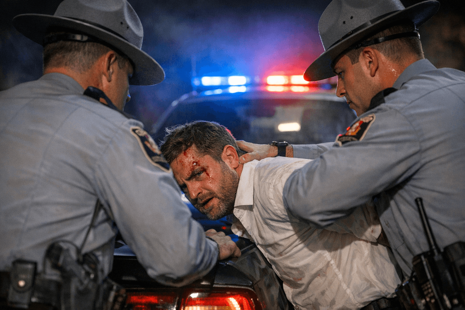 Asheville Attorney Facing Murder Charge Arrested in Georgia, Assaulted Troopers