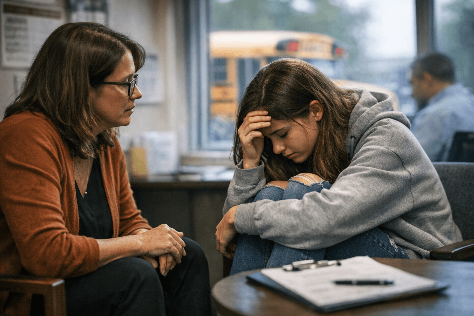 Stony Brook Launches School Mental Health Program Across Seven Suffolk Districts
